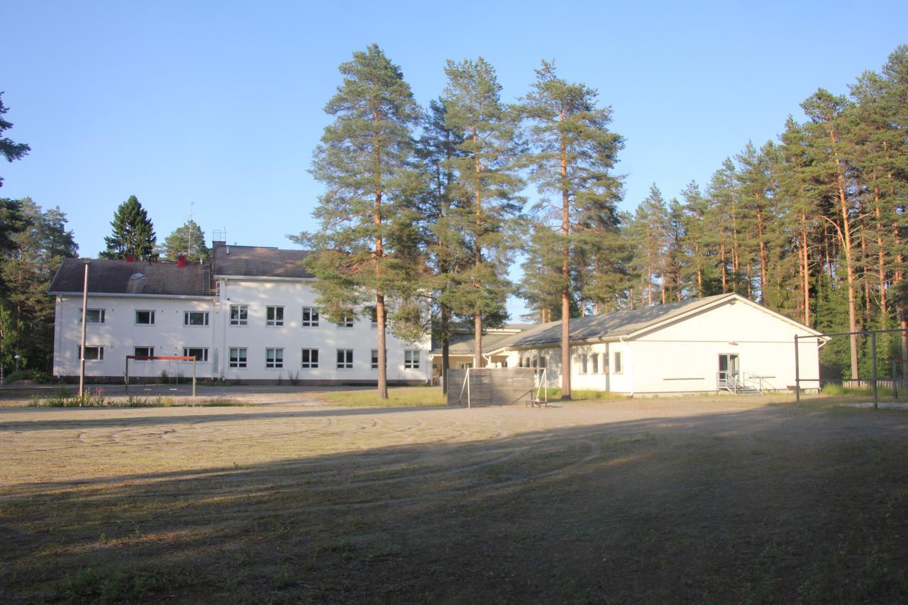 Merilaenhovin Huoneistohotelli Lieksa Exterior photo